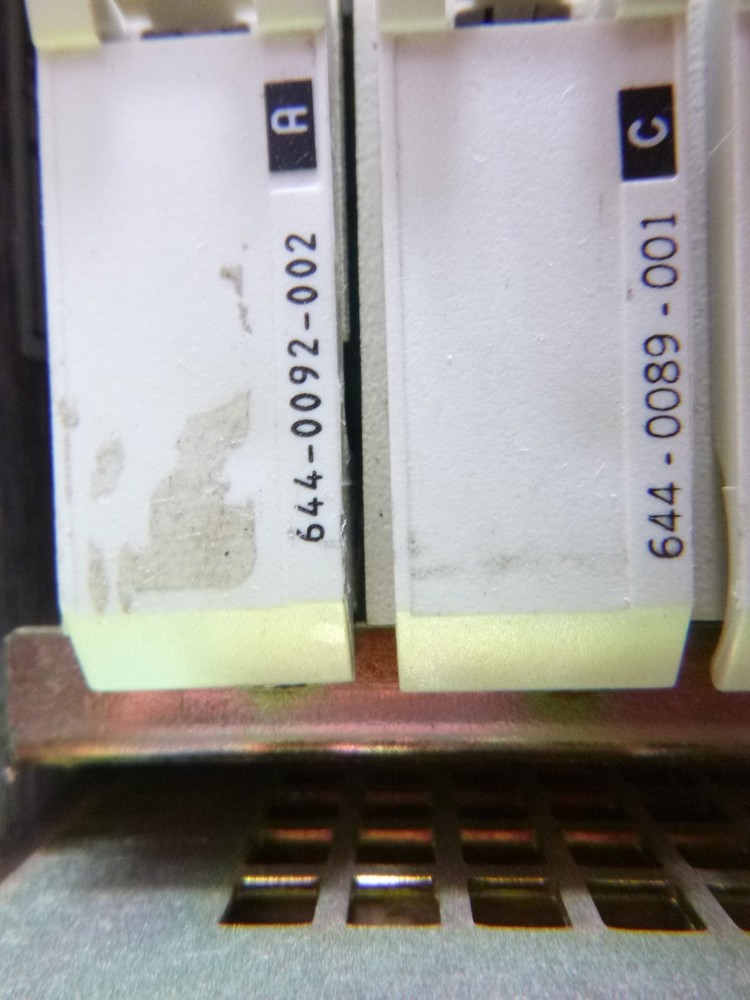 Alcatel Network/Telecom Equipment Chassis With Six Modules