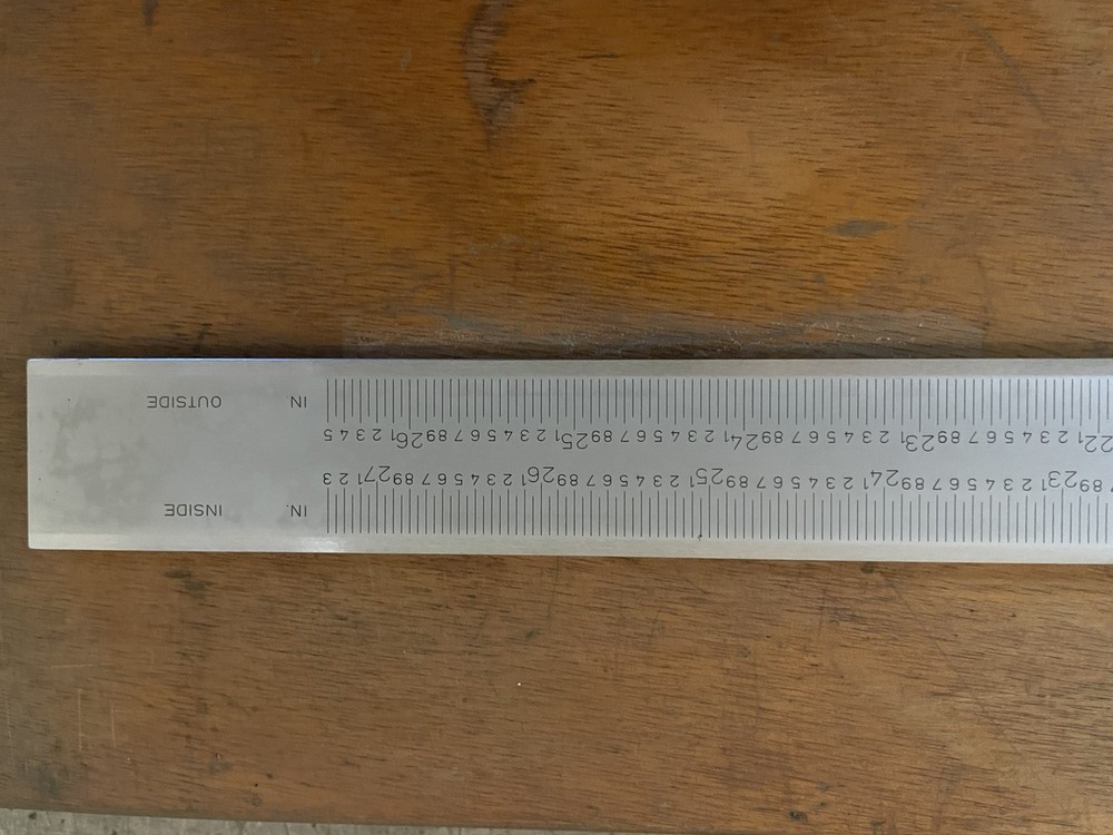 HELIOS 24" VERNIER / CALIPER - Made in Germany -