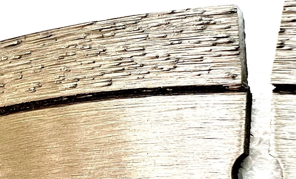 7" Segmented Diamond Saw Blade Cut Concrete, Brick, Stone 10pk