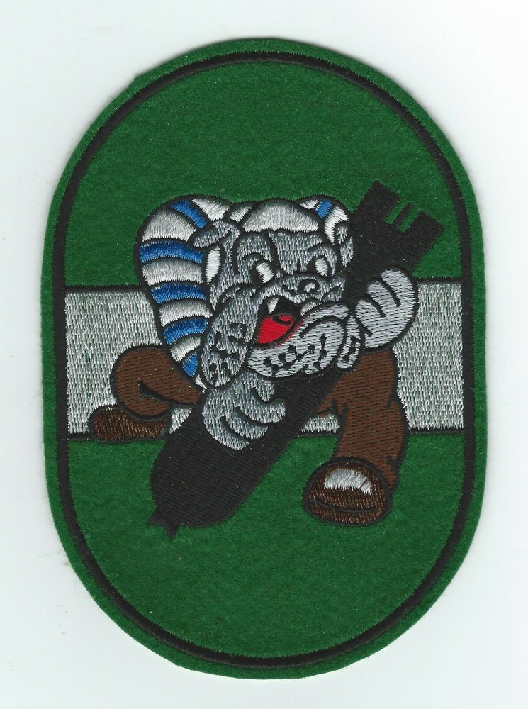 852nd BOMB SQUADRON  patch
