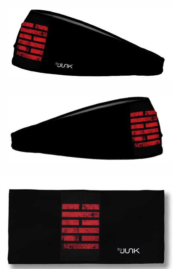 Snake Eyes Arashigaki Headband