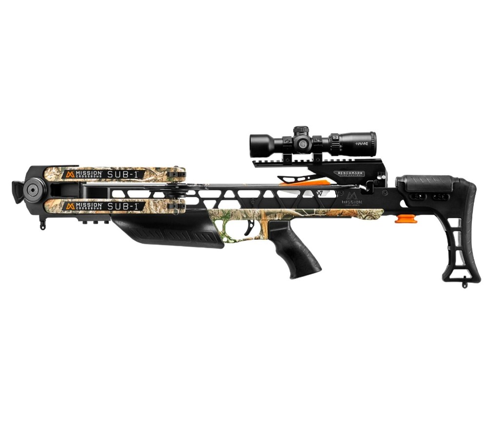mission sub 1 crossbow