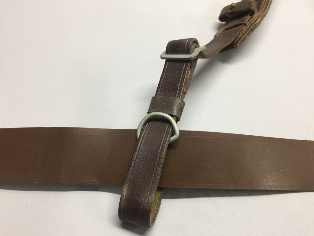 USSR belt with sword belt