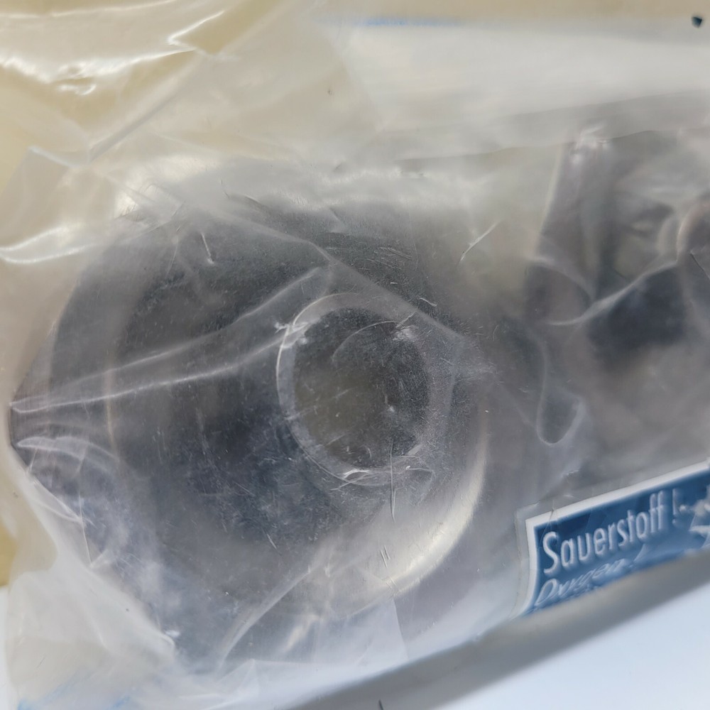 Samson Accessories 2357-3 3 x Welding End + Nut
