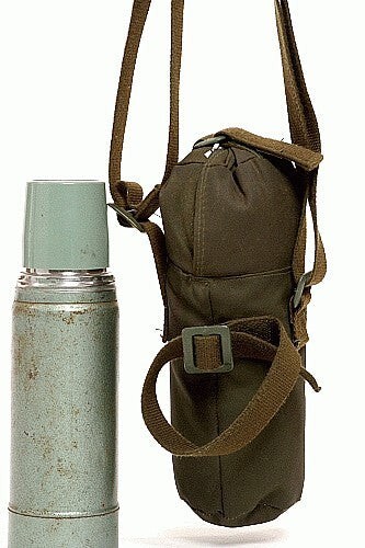 Canadian Forces THERMOS CARRY BAG 64 Pattern P64 Cold War WE'64 CF