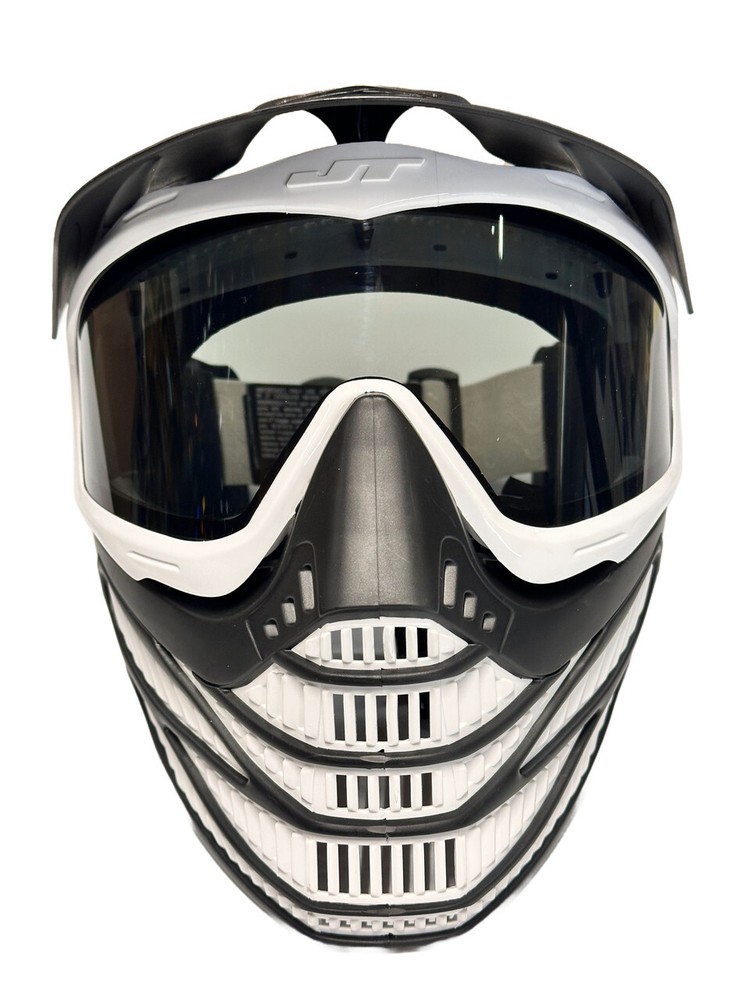 JT Paintball Flex 8 SE - Black/White