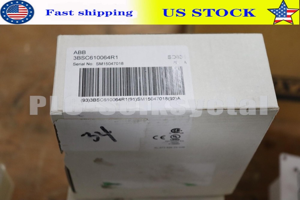 ABB SD831 3BSC610064R1 NEW IN BOX