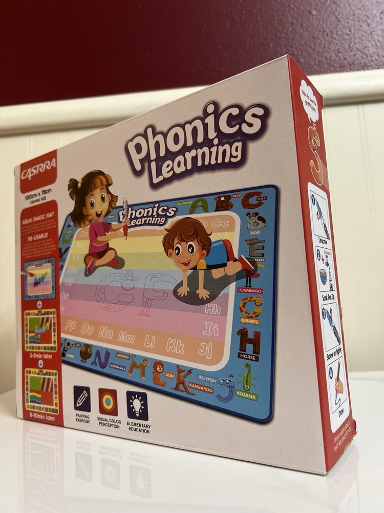 Castrra Phonics Learning
