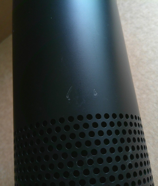 Amazon Echo 1st Generation Smart Assistant Home Bluetooth Speaker (Black)