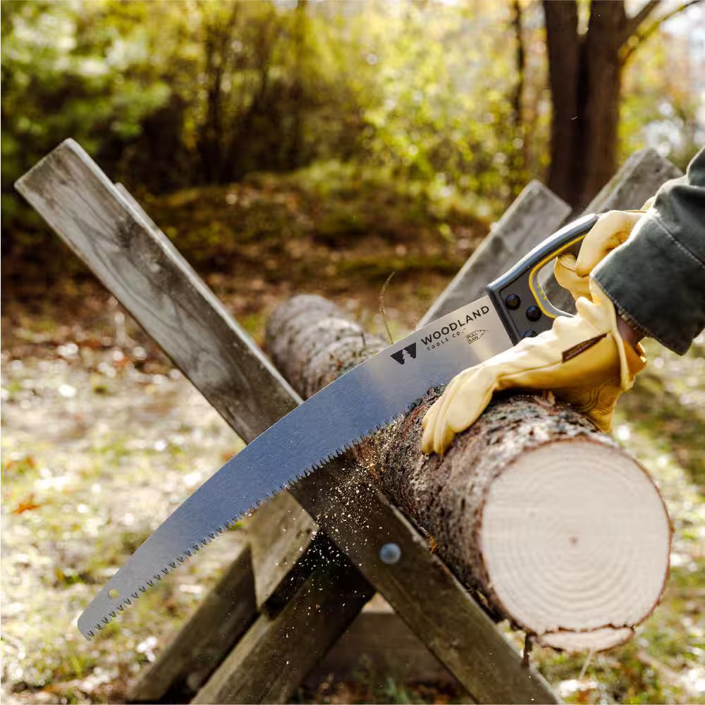 18 In. Super-Duty D-Handle Pruning Saw