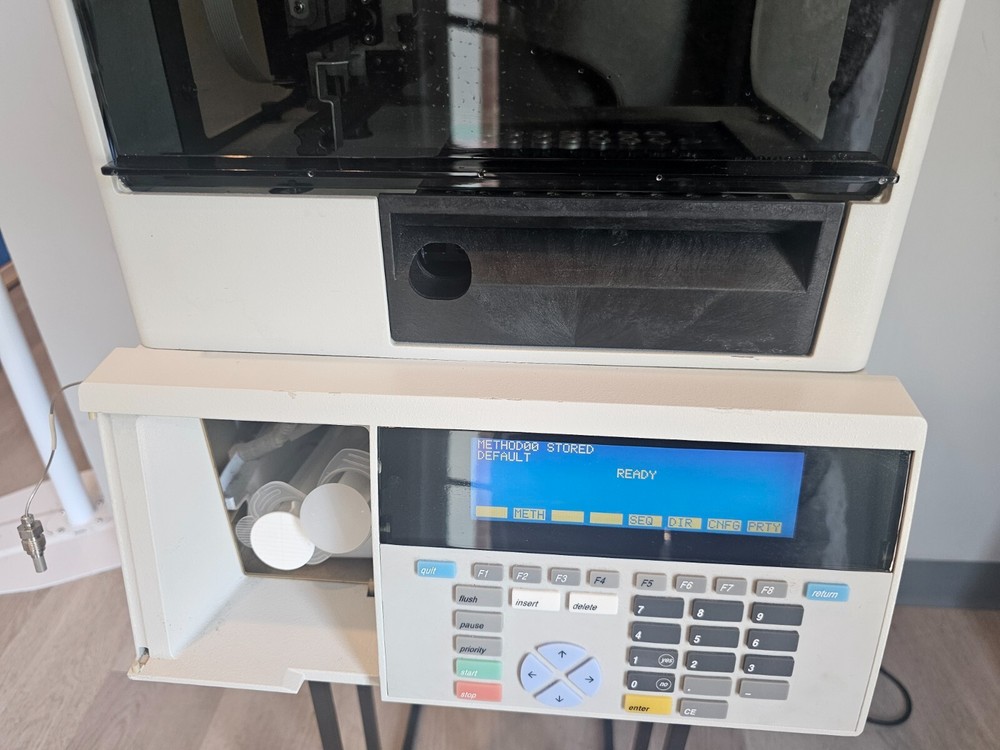 PerkinElmer Series 200 Autosampler