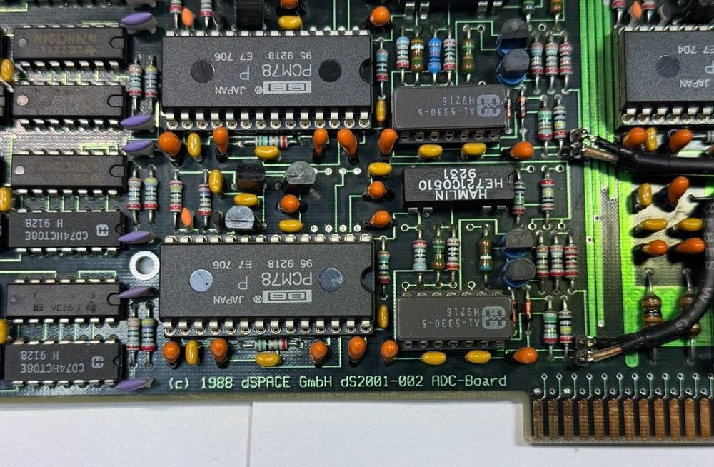 dSPACE dS2001-02 ADC-Board