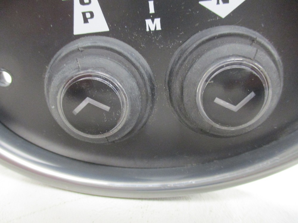 BH ELECTRONICS TRITON PUSH BUTTON PANEL BLACK TR151P03294 MARINE BOAT