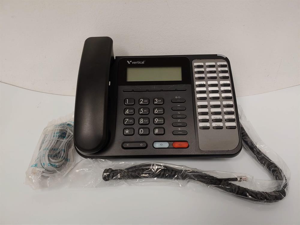 Vertical Edge 9030 (VU-9030-00) 30 Button Digital Telephone