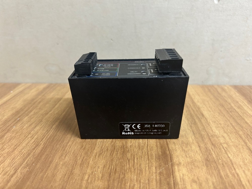 RDL TX-PCR1 Paging Controlled Relay