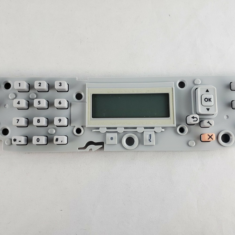 HP CB534-60101 Control Panel & Display for LaserJet M1522nf LJ MFP Laser Printer
