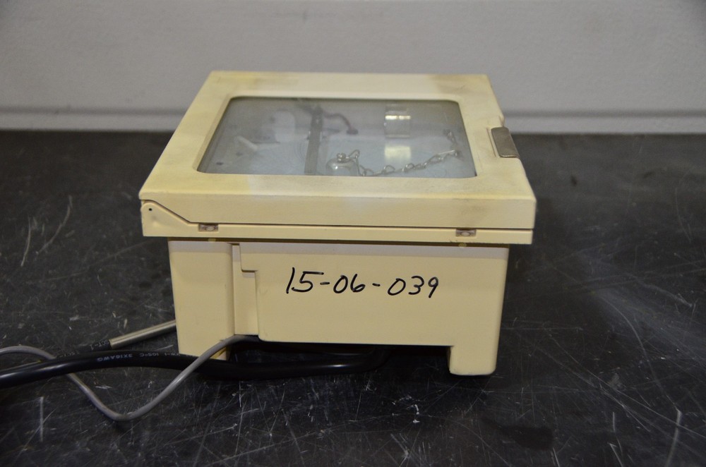 Cobex Temperature Chart Recorder 6" Single Pen Fully Cased