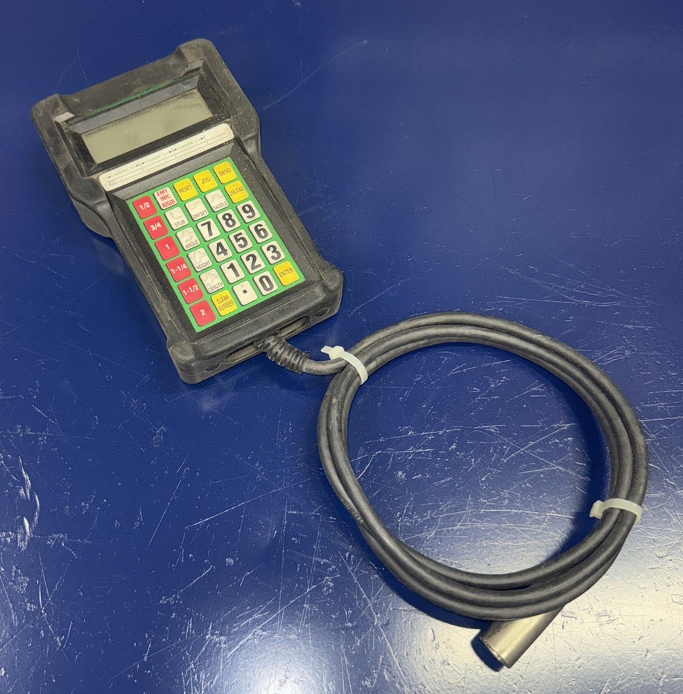 Greenlee 855 Smart Bender Deluxe Remote Pendant Controller **NICE SHAPE** #2