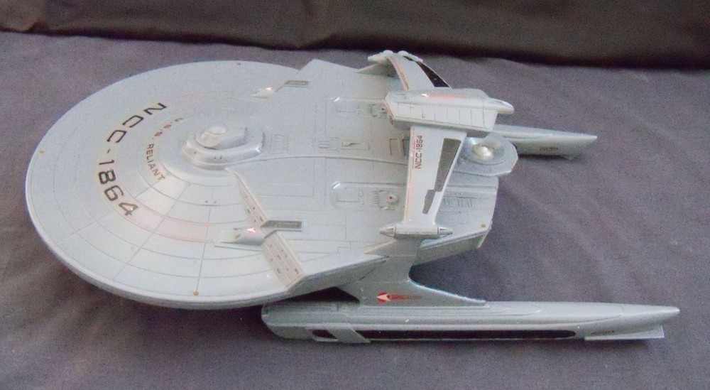 USS Reliant Starship Model