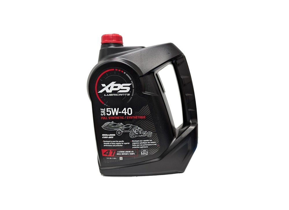 SeaDoo Full Synthetic XPS Oil GALLON 9779493