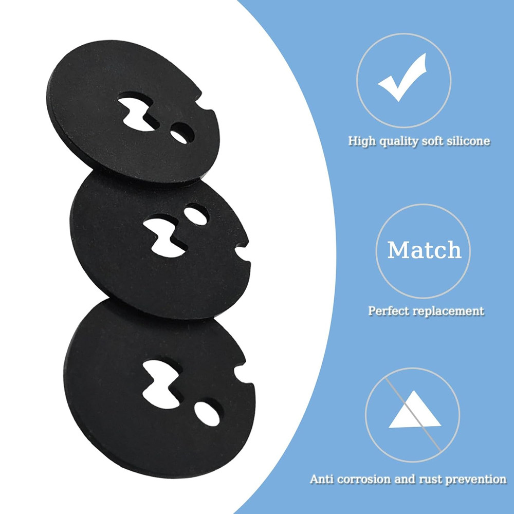 For 7204362 Water Softener Venturi Gasket Replacement For Whirl-Pool 7163663