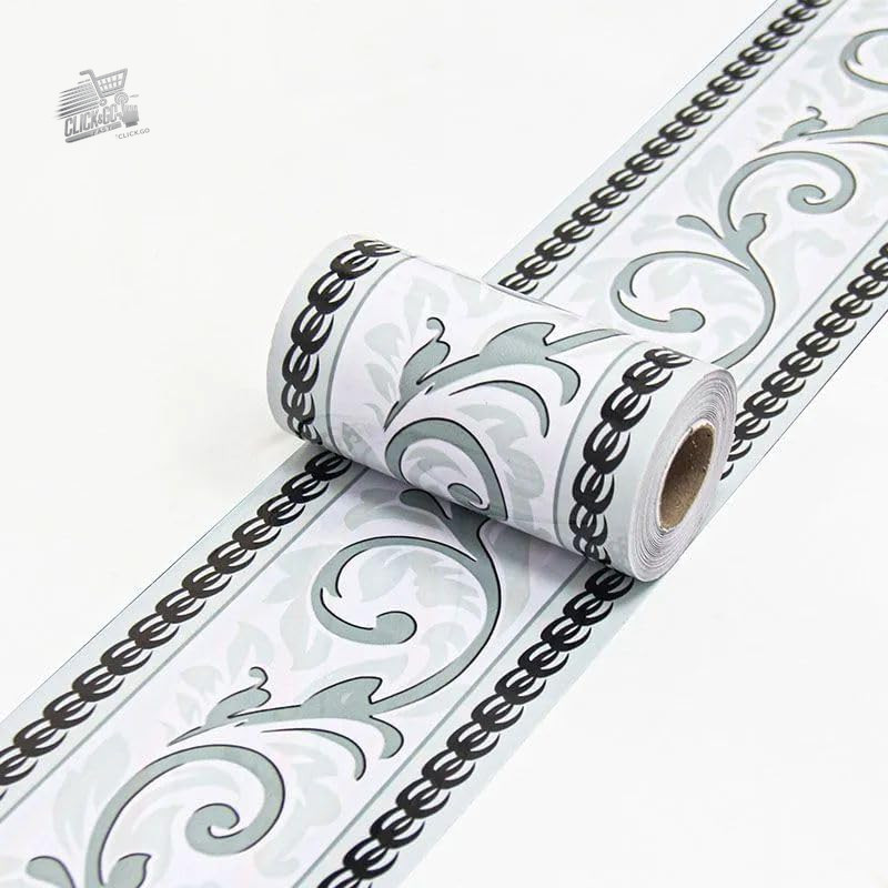 Removable Self Adhesive Kitchen Decor Edge Bathroom Tile Sticker for