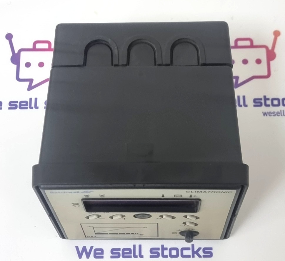 SATCHWELL CLIMATRONIC CXT5605 Temperature Controller
