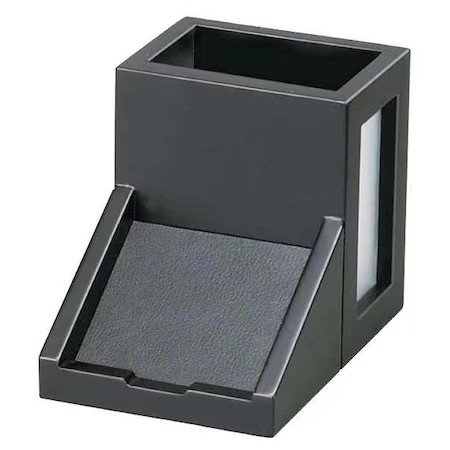 Victor Technology 9505-5 Pencil Cup, Black