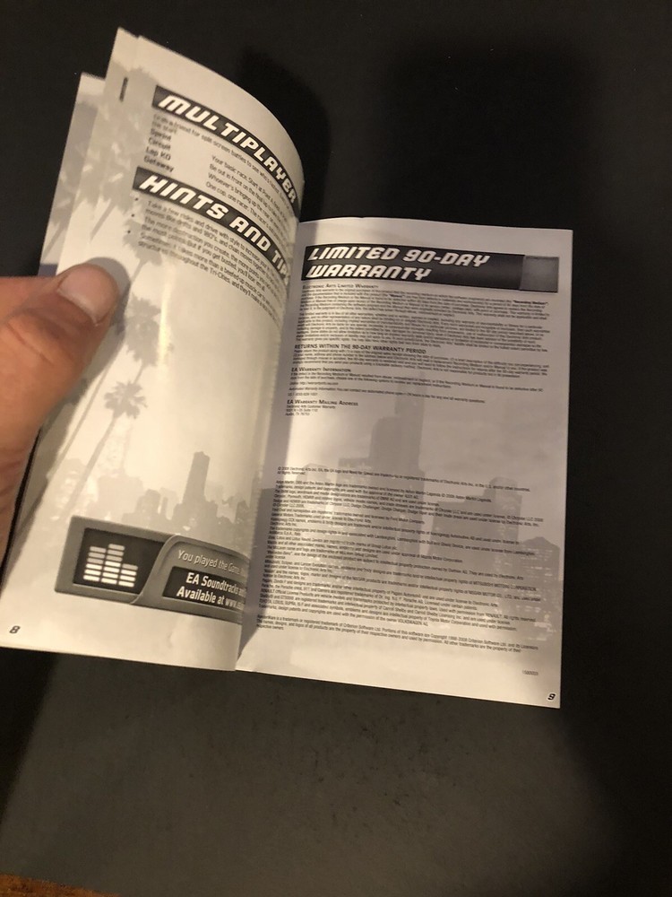 need for speed undercover ps2 manual Only