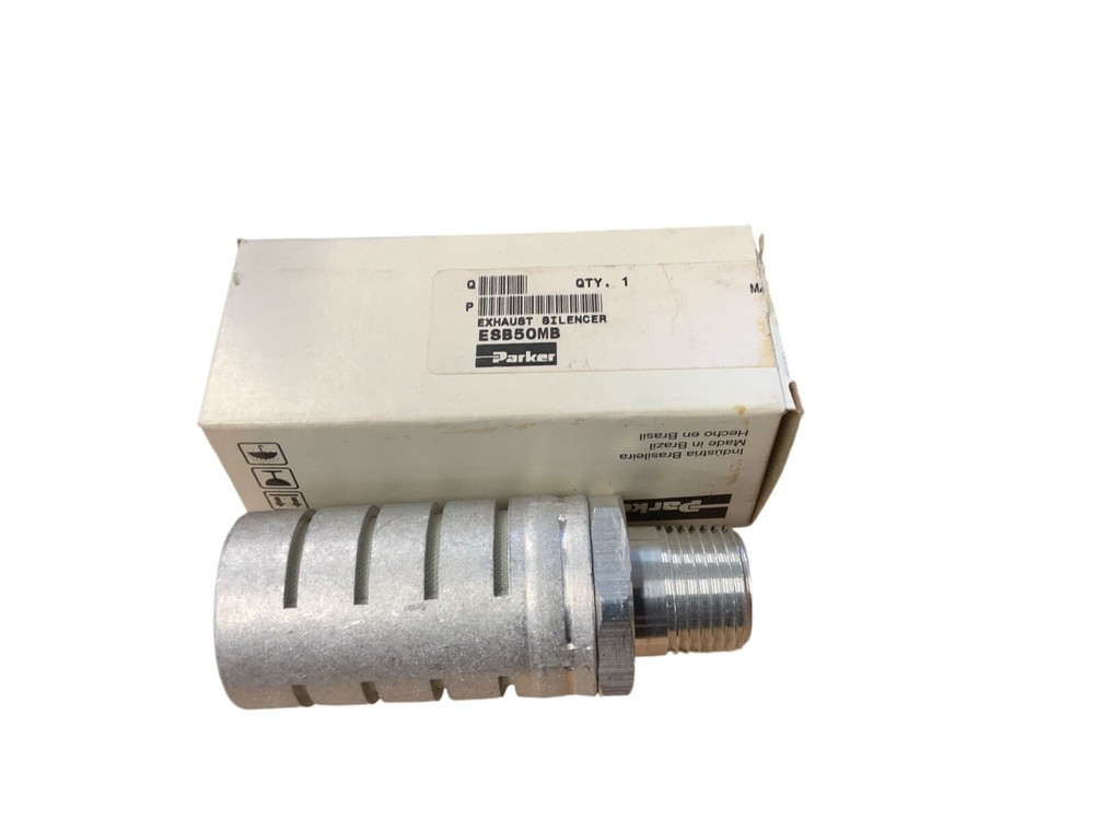 Parker ESB50MB, Air Silencer250 PSI