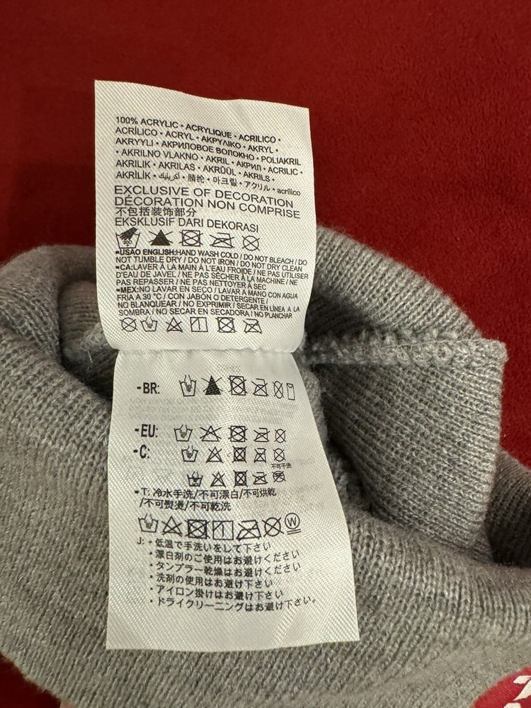 Levi’s Youth Hat Grey New
