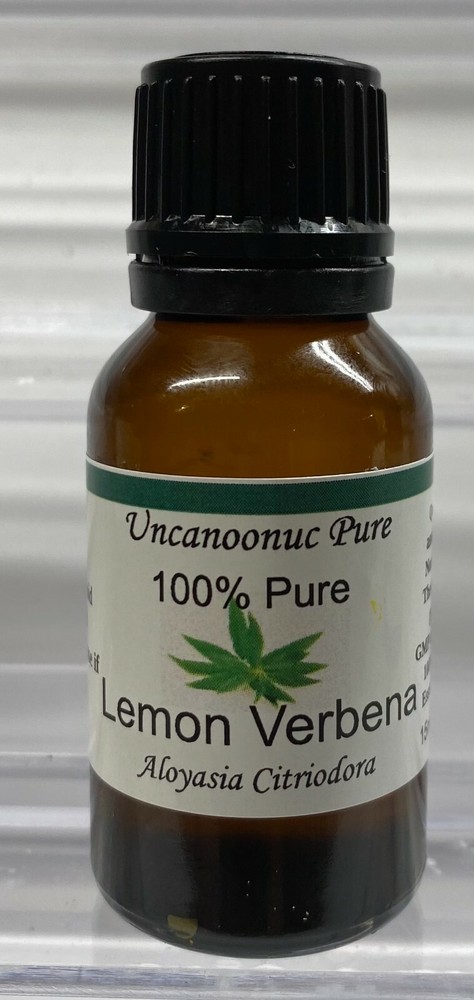 Lemon Verbena 100% Pure Essential Oil