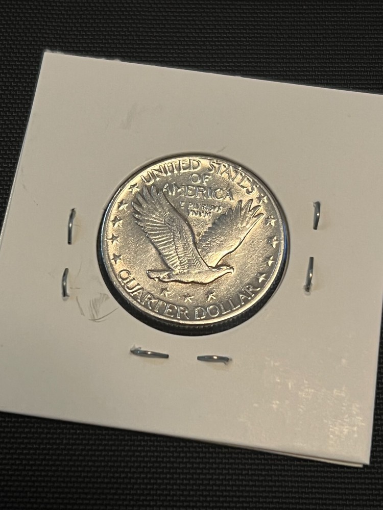 1930 P Standing Liberty Quarter