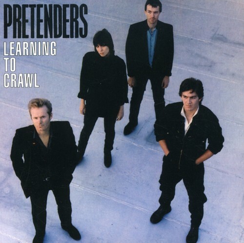 Learning to Crawl by Pretenders (CD, 2007)