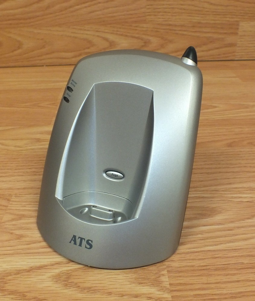Replacement Genuine ATS (4121CL) Charging Dock / Base Only For Cordless Handset