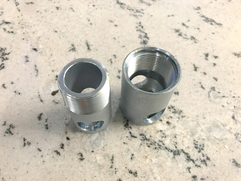 CHEETAH AND STAR RACK FRAME MACHINE RAM ADAPTERS FOR PULLING TOWER high quality