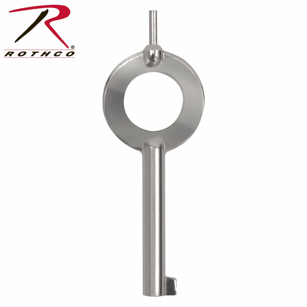 Gear Handcuffs Key  10094