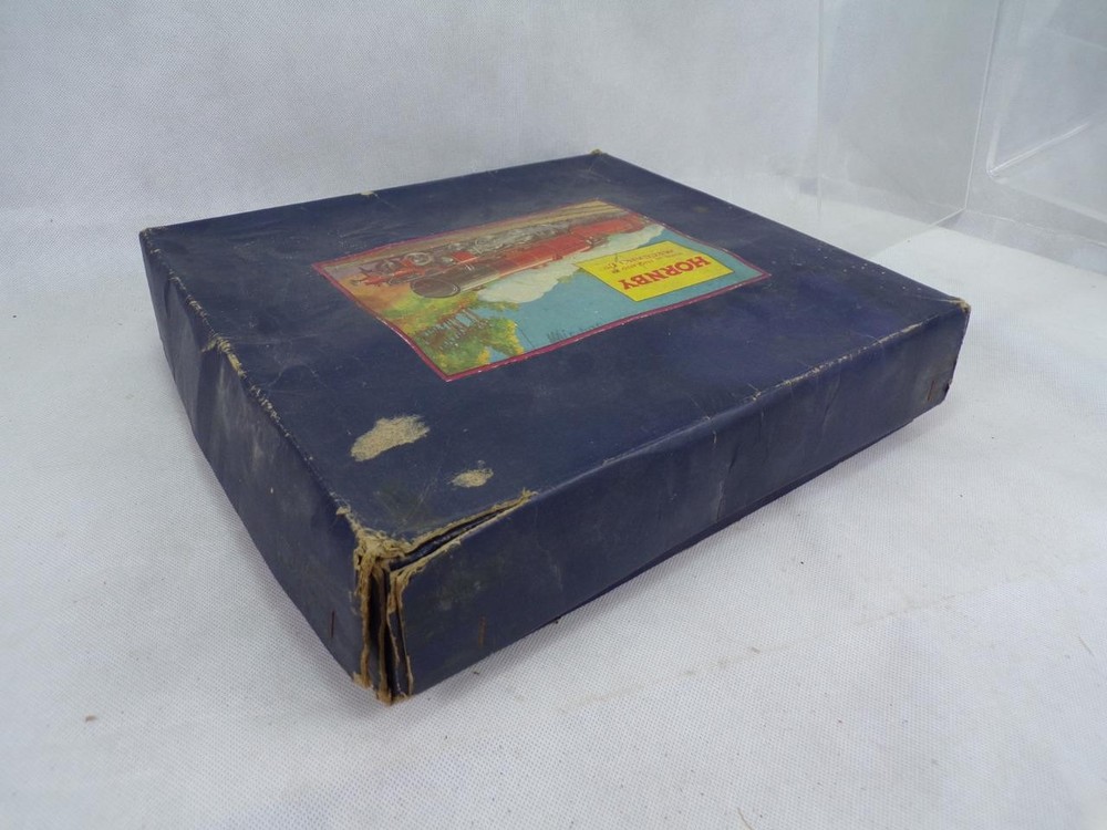 Boxed Hornby M1 Passenger Set Pullman carriages O gauge