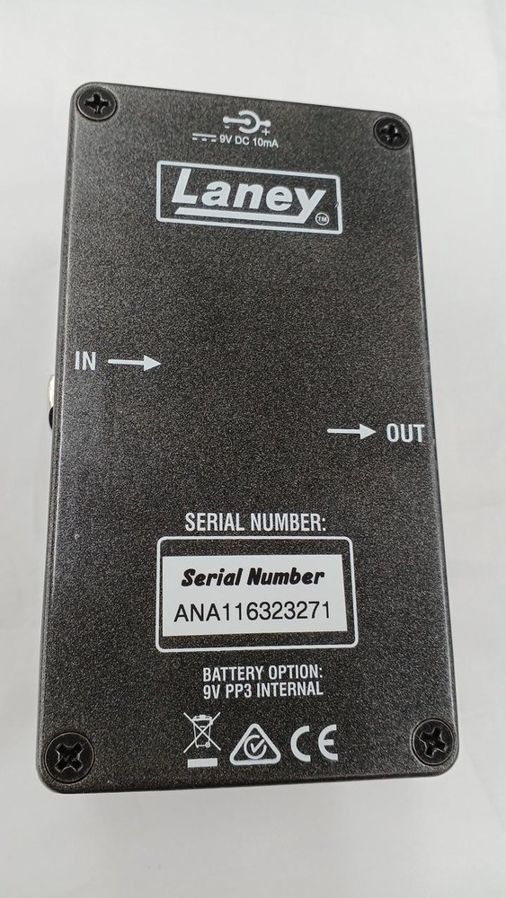 LANEY / BLACKHEATH(no250510)