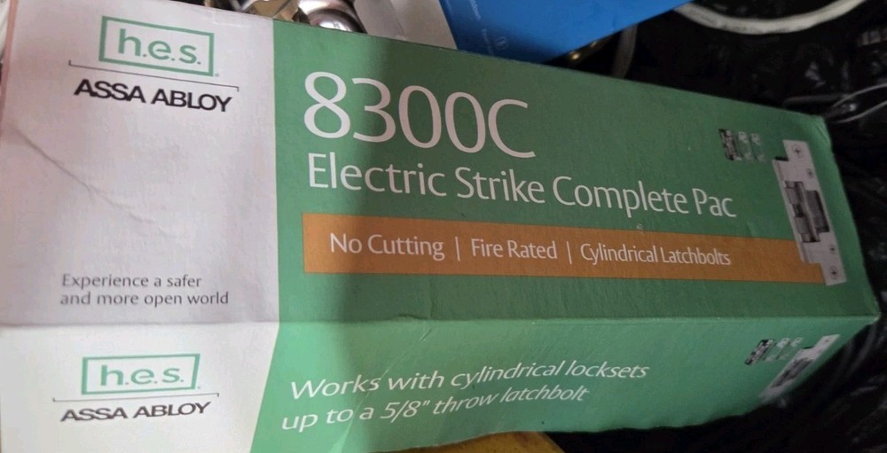 Assa Abloy 5300C Electric Strike Pac