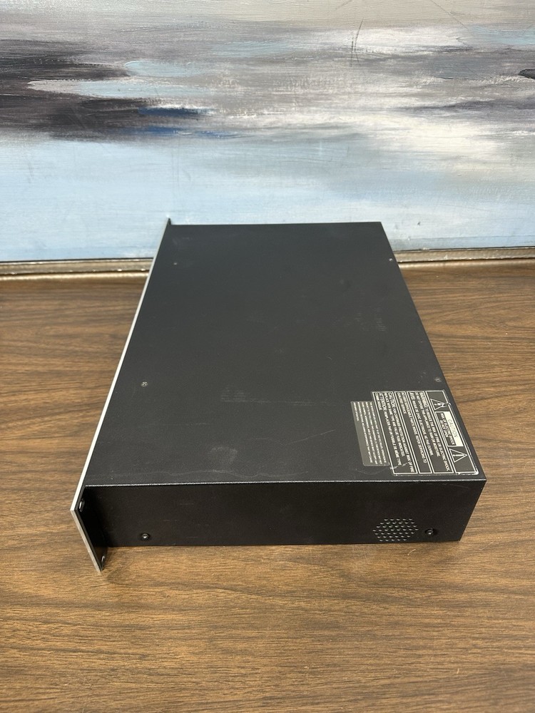 Klark Teknik DN9340 DIGITAL EQUALIZER WORKING GREAT