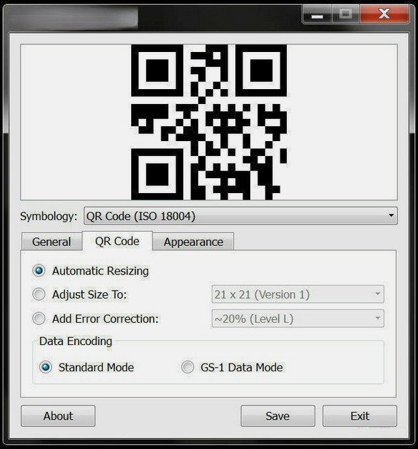 Barcode Generator Software USB – Create UPC, QR & 50+ Formats Windows Compatibe