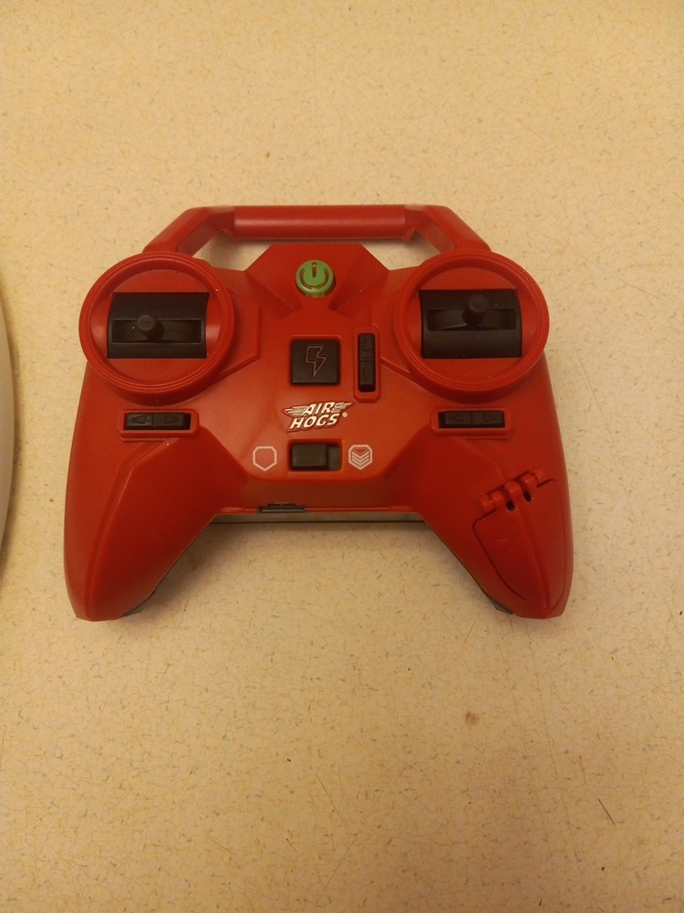 Air Hogs Drone Helix Race Drone Remote Replacement Red