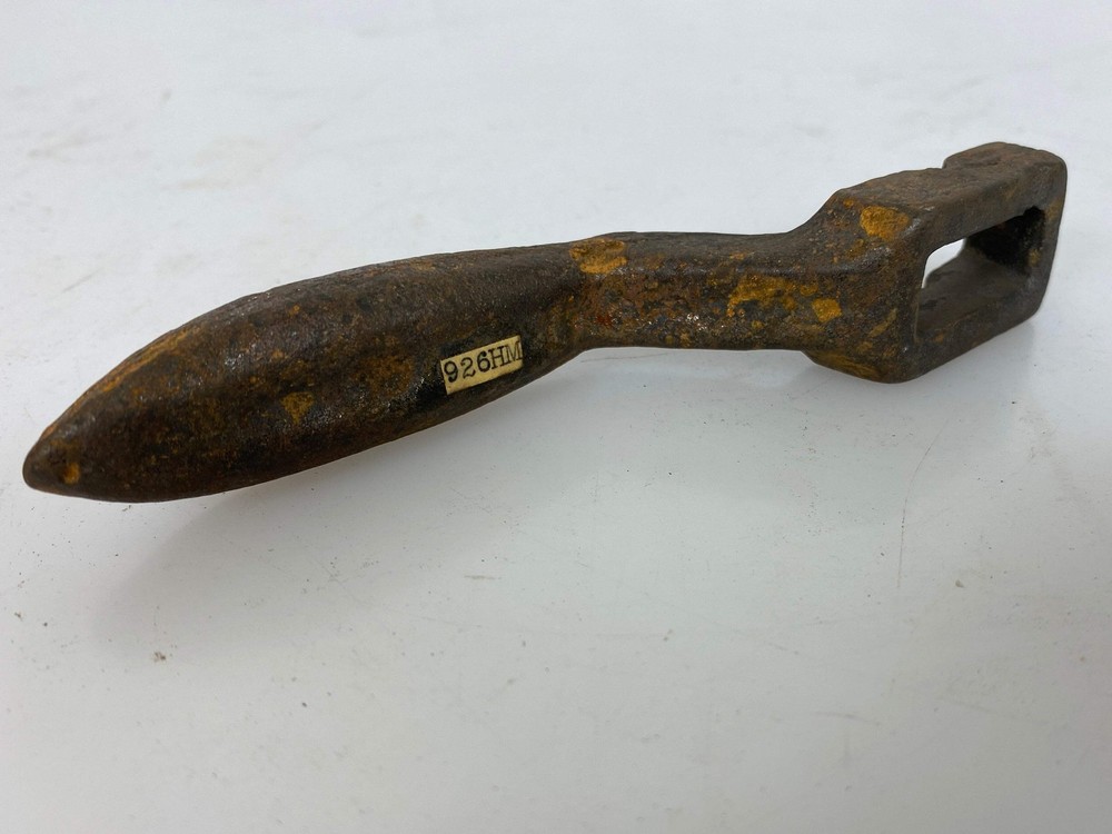 Antique Iron Stove Hook