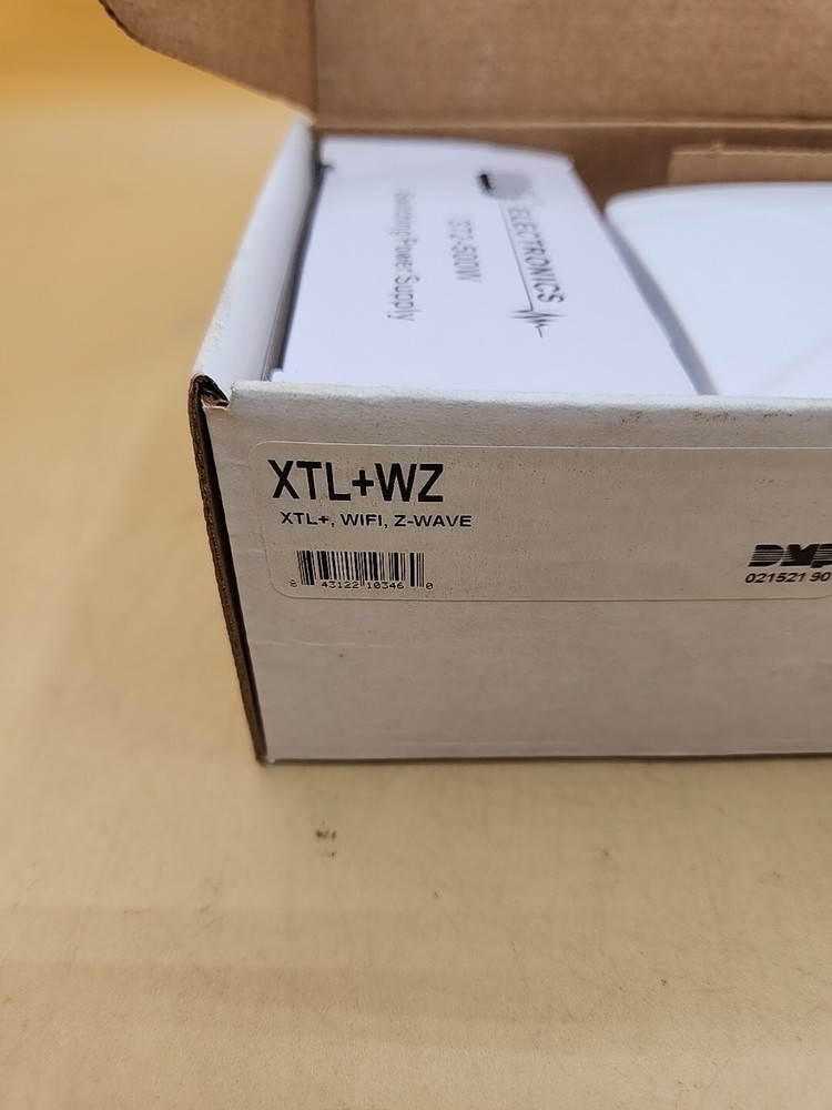 DMP XTL+WZ WiFi Z-Wave XTLplus Control Panel New