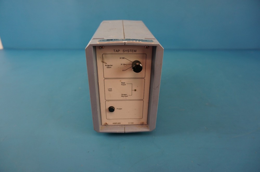 KISTLER MODEL 5130 TAP SYSTEM COUPLER