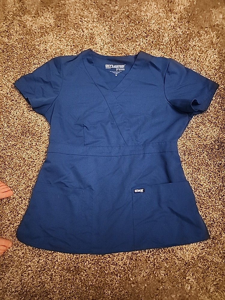 greys anatomy scrubs set