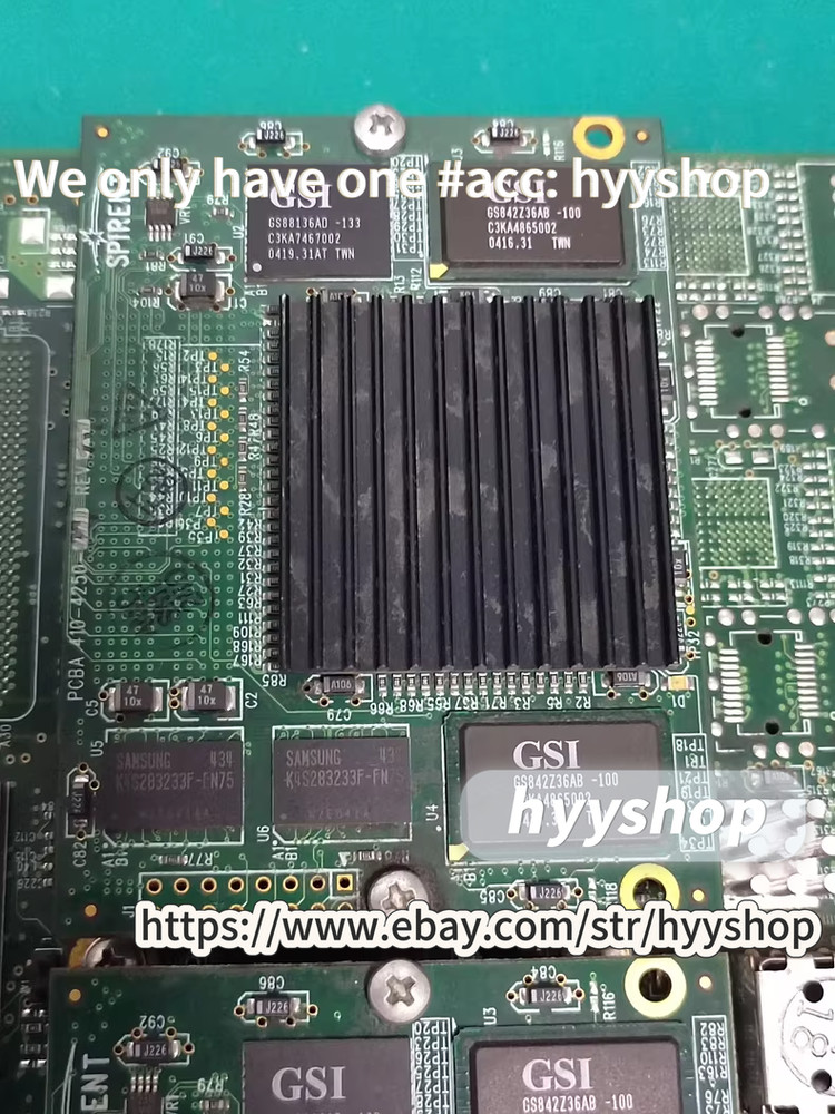 Spirent SmartBits Network Tester Module LAN-3321A/hyy/