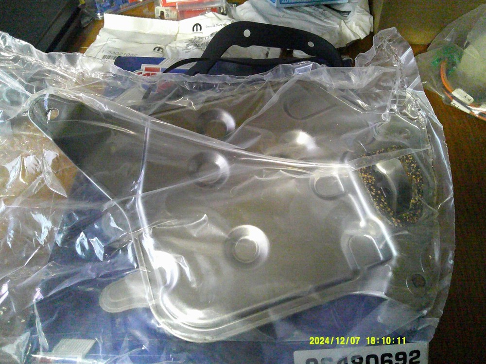 Carquest 96480692 Auto Trans Filter Kit