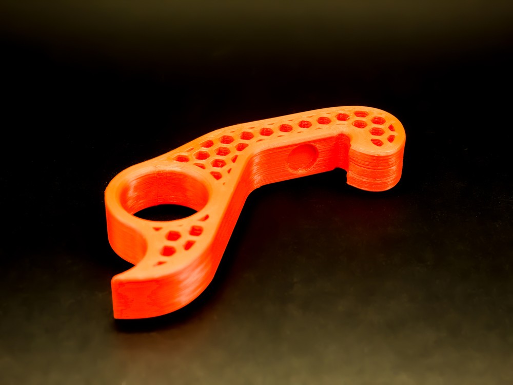 Bottle Opener 3D – Durable, Customizable 3D Printed Bar Tool for Home